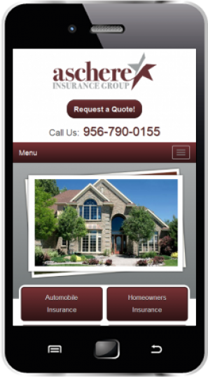 Responsive for Mobile Phones
